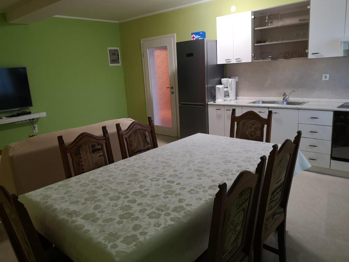 Apartments Olivera Supetarska Draga Kültér fotó