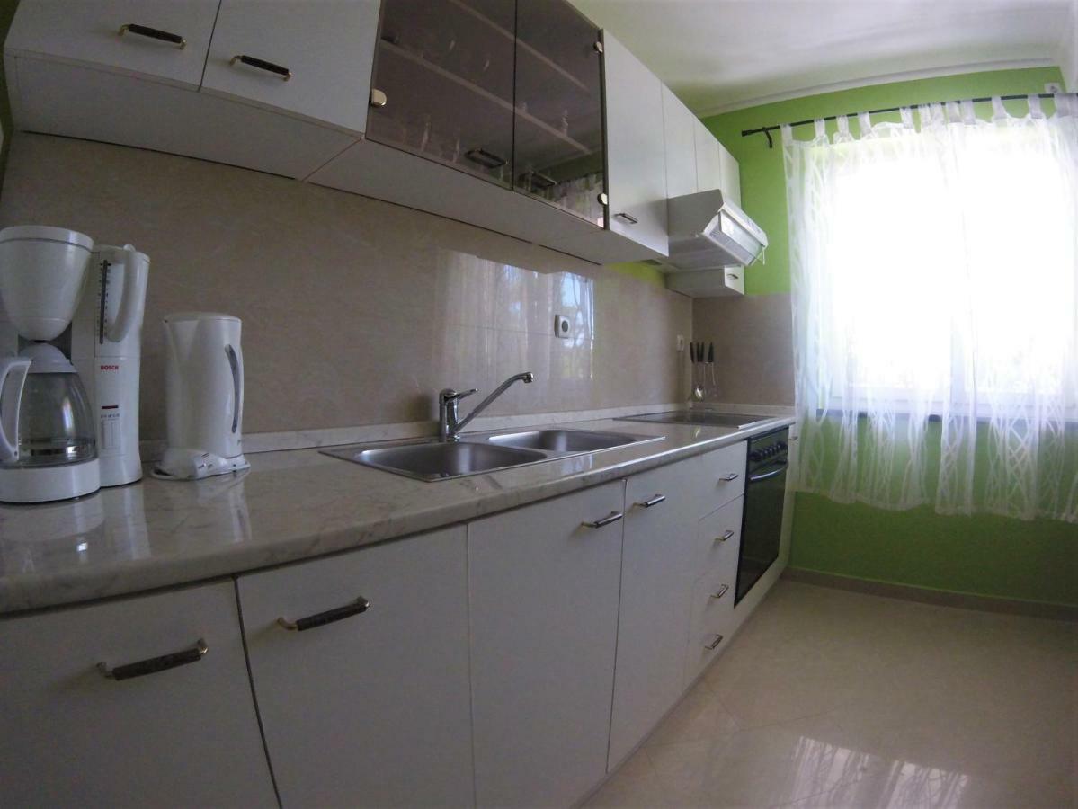 Apartments Olivera Supetarska Draga Kültér fotó