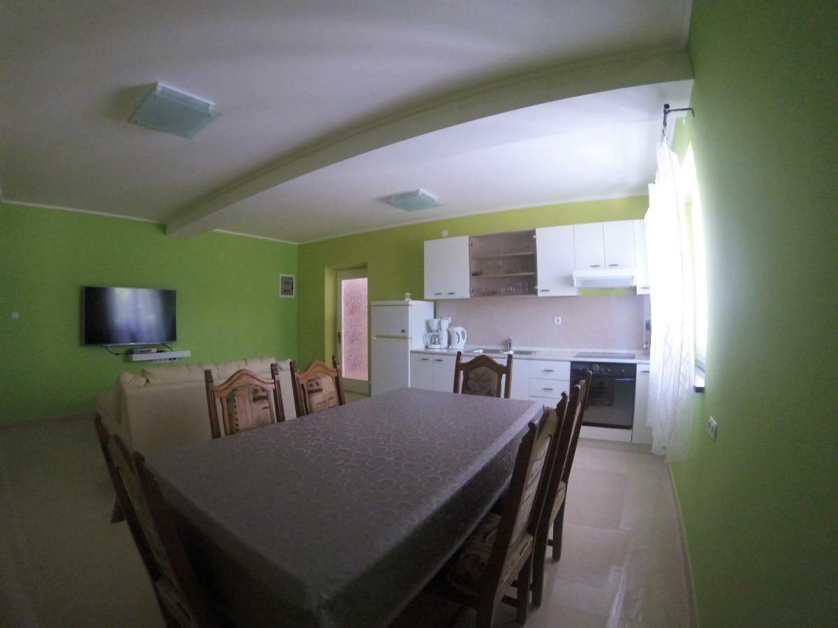 Apartments Olivera Supetarska Draga Kültér fotó